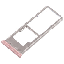 Load image into Gallery viewer, For Vivo Y53 2 x SIM Card Tray + Micro SD Card Tray, For Vivo Y53