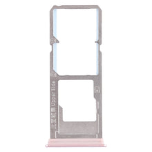 Load image into Gallery viewer, For Vivo Y79 2 x SIM Card Tray + Micro SD Card Tray, For Vivo Y79