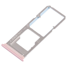 Load image into Gallery viewer, For Vivo Y79 2 x SIM Card Tray + Micro SD Card Tray, For Vivo Y79