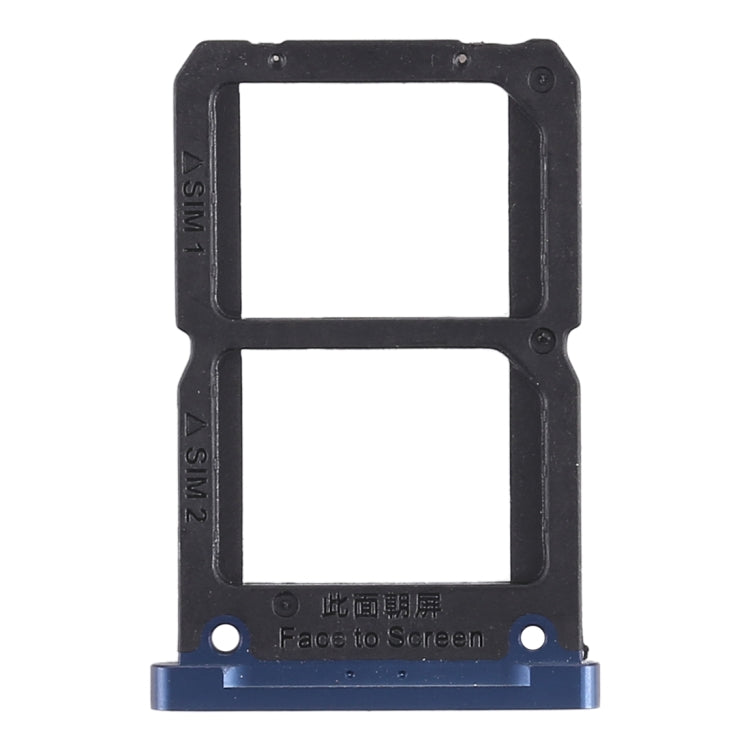 For OPPO R17 2 x SIM Card Tray