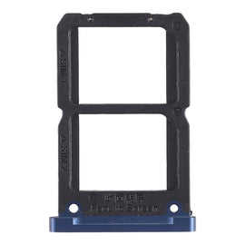 For OPPO R17 2 x SIM Card Tray