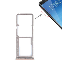 Load image into Gallery viewer, For Vivo Y75 2 x SIM Card Tray + Micro SD Card Tray, For Vivo Y75