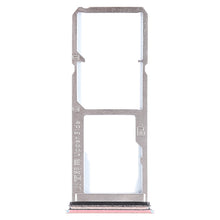 Load image into Gallery viewer, For Vivo Y75 2 x SIM Card Tray + Micro SD Card Tray, For Vivo Y75