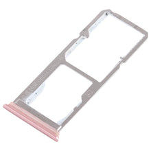Load image into Gallery viewer, For Vivo Y75 2 x SIM Card Tray + Micro SD Card Tray, For Vivo Y75