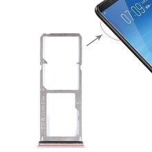 Load image into Gallery viewer, For Vivo Y75 2 x SIM Card Tray + Micro SD Card Tray, For Vivo Y75