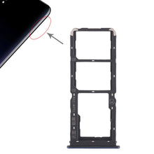 Load image into Gallery viewer, For Vivo Y97 2 x SIM Card Tray + Micro SD Card Tray