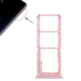 For Vivo Y97 2 x SIM Card Tray + Micro SD Card Tray