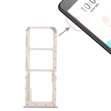 Load image into Gallery viewer, For OPPO A5 / A3s 2 x SIM Card Tray + Micro SD Card Tray