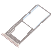 Load image into Gallery viewer, For Vivo Y85 / Z1 / Z1i / V9 Youth / V9 2 x SIM Card Tray + Micro SD Card Tray