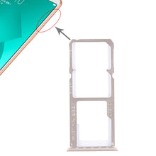 Load image into Gallery viewer, For OPPO A83 2 x SIM Card Tray + Micro SD Card Tray