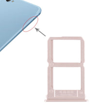 Load image into Gallery viewer, For Vivo X9i 2 x SIM Card Tray, For Vivo X9i, Vivo X9i