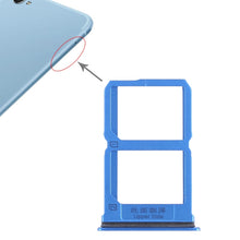 Load image into Gallery viewer, For Vivo X9i 2 x SIM Card Tray, For Vivo X9i, Vivo X9i