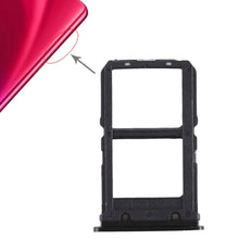 Load image into Gallery viewer, For Vivo X23 2 x SIM Card Tray, For Vivo X23, Vivo X23(Orange), Vivo X23(Rose Red)