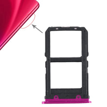 Load image into Gallery viewer, For Vivo X23 2 x SIM Card Tray, For Vivo X23, Vivo X23(Rose Red), Vivo X23(Orange)