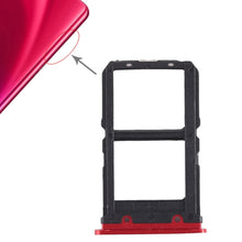 Load image into Gallery viewer, For Vivo X23 2 x SIM Card Tray, For Vivo X23, Vivo X23(Rose Red), Vivo X23(Orange)