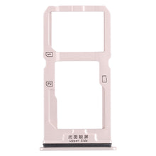 Load image into Gallery viewer, For Vivo X20 SIM Card Tray + SIM Card Tray / Micro SD Card Tray