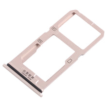 Load image into Gallery viewer, For Vivo X20 SIM Card Tray + SIM Card Tray / Micro SD Card Tray
