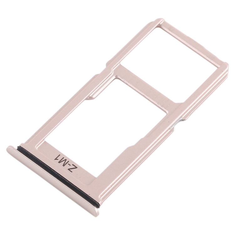 For Vivo X20 SIM Card Tray + SIM Card Tray / Micro SD Card Tray