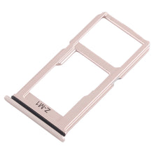 Load image into Gallery viewer, For Vivo X20 SIM Card Tray + SIM Card Tray / Micro SD Card Tray