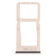 Load image into Gallery viewer, For Vivo X20 Plus SIM Card Tray + SIM Card Tray / Micro SD Card Tray