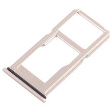 Load image into Gallery viewer, For Vivo X20 Plus SIM Card Tray + SIM Card Tray / Micro SD Card Tray