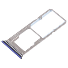 Load image into Gallery viewer, For Vivo Z1 2 x SIM Card Tray + Micro SD Card Tray, For Vivo Z1, Vivo Z1