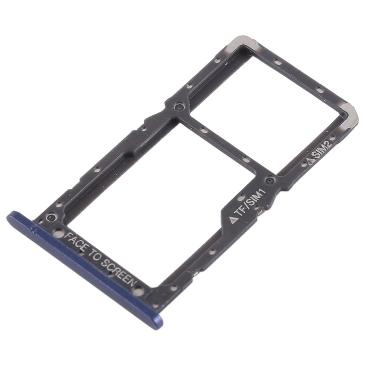 SIM Card Tray + SIM Card Tray / Micro SD Card Tray for Xiaomi Pocophone F1