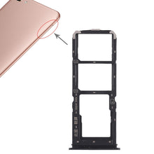 Load image into Gallery viewer, For Vivo Y71 2 x SIM Card Tray + Micro SD Card Tray