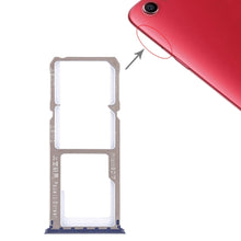 Load image into Gallery viewer, For OPPO A1 2 x SIM Card Tray + Micro SD Card Tray