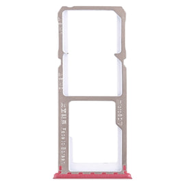 For OPPO A1 2 x SIM Card Tray + Micro SD Card Tray