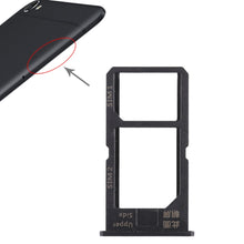 Load image into Gallery viewer, For Vivo Y55 2 x SIM Card Tray