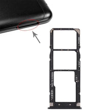 Load image into Gallery viewer, 2 x SIM Card Tray + Micro SD Card Tray for Xiaomi Redmi 6 Pro