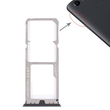 Load image into Gallery viewer, For OPPO A73 / F5 2 x SIM Card Tray + Micro SD Card Tray