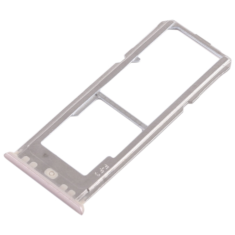 For OPPO A73 / F5 2 x SIM Card Tray + Micro SD Card Tray