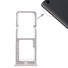 Load image into Gallery viewer, For OPPO A73 / F5 2 x SIM Card Tray + Micro SD Card Tray