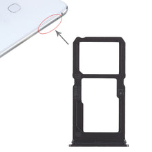 Load image into Gallery viewer, For Vivo X21i SIM Card Tray + SIM Card Tray / Micro SD Card Tray
