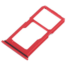 Load image into Gallery viewer, For Vivo X21i SIM Card Tray + SIM Card Tray / Micro SD Card Tray