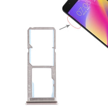 Load image into Gallery viewer, For Vivo Y69 2 x SIM Card Tray + Micro SD Card Tray