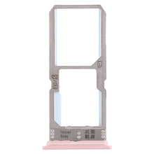 Load image into Gallery viewer, For Vivo Y67 SIM Card Tray + SIM Card Tray / Micro SD Card Tray, For Vivo Y67