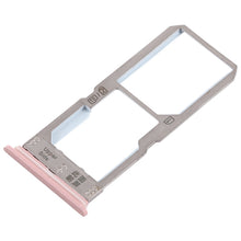 Load image into Gallery viewer, For Vivo Y67 SIM Card Tray + SIM Card Tray / Micro SD Card Tray, For Vivo Y67