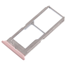 Load image into Gallery viewer, For Vivo Y67 SIM Card Tray + SIM Card Tray / Micro SD Card Tray, For Vivo Y67