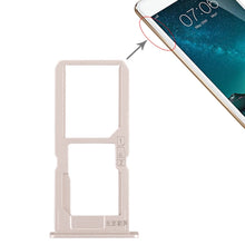 Load image into Gallery viewer, For Vivo V3Max SIM Card Tray + SIM Card Tray / Micro SD Card Tray