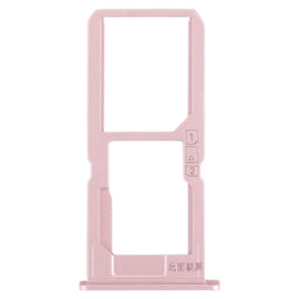 For Vivo V3Max SIM Card Tray + SIM Card Tray / Micro SD Card Tray
