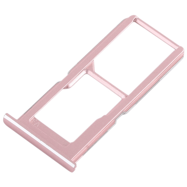 For Vivo V3Max SIM Card Tray + SIM Card Tray / Micro SD Card Tray