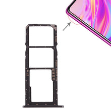 Load image into Gallery viewer, 2 x SIM Card Tray / Micro SD Card Tray for Huawei Enjoy 9, For Huawei Enjoy 9