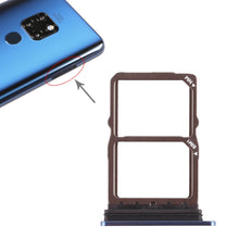 Load image into Gallery viewer, 2 x SIM Card Tray for Huawei Mate 20