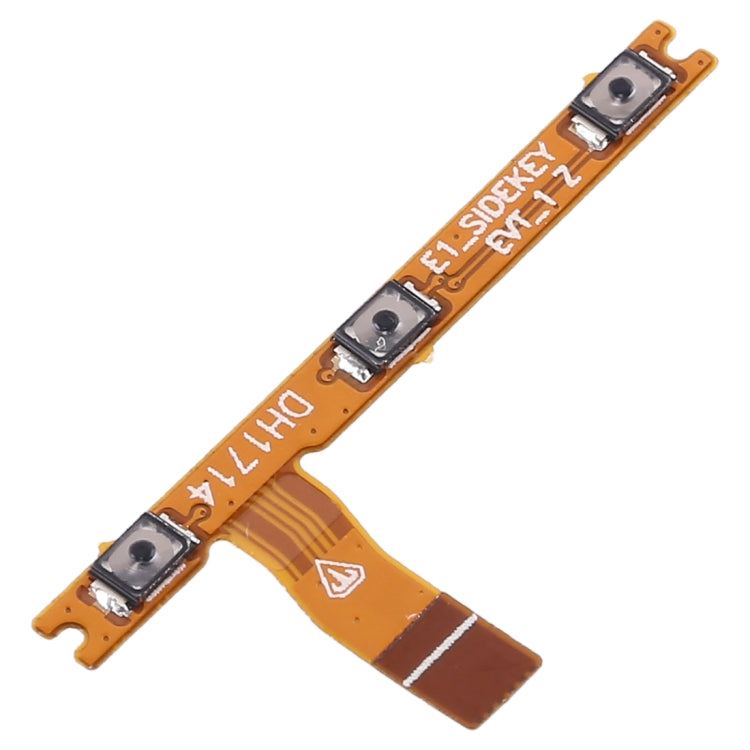 Power Button & Volume Button Flex Cable for Nokia 3