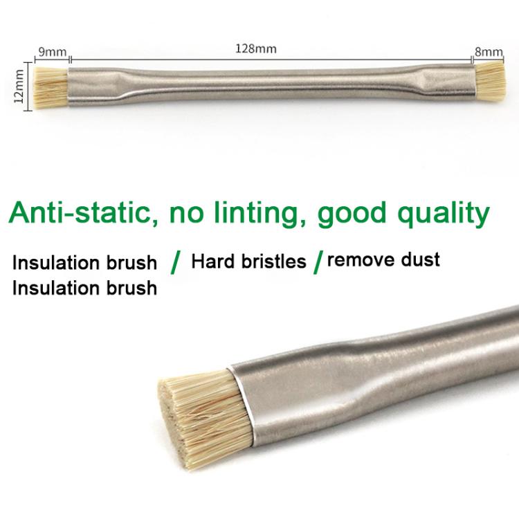 Anti-static Brush ESD Safe Motherboard Cleaning Tools For Mobile Phone PCB Electronic Repair Tools