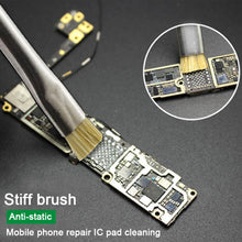 Load image into Gallery viewer, Anti-static Brush ESD Safe Motherboard Cleaning Tools For Mobile Phone PCB Electronic Repair Tools