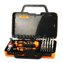 Load image into Gallery viewer, JAKEMY JM-6121 31 in 1 Professional Screwdriver Kit Disassemble Tool Screwdriver Set Multifunction for Electronics Home Tools Repairing